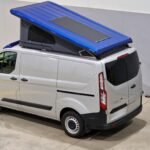 Exploring the All New VW Camper Van